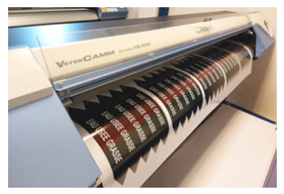 impression et découpe numerique repérage de tuyauterie